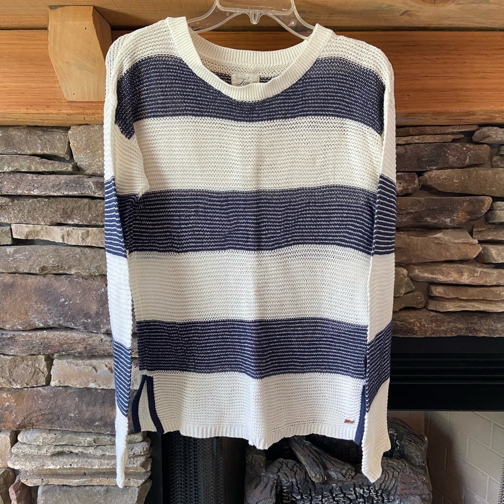 Levi’s Striped Sweater